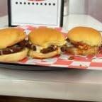Best CHICKEN PARM SLIDER in Congers, NY