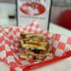 Best Grilled Ham Apple and Cheese in Congers, NY