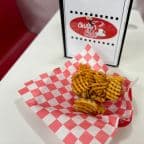 Best Waffle fries in Congers, NY