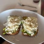 Best Avocado Toast in Congers, NY